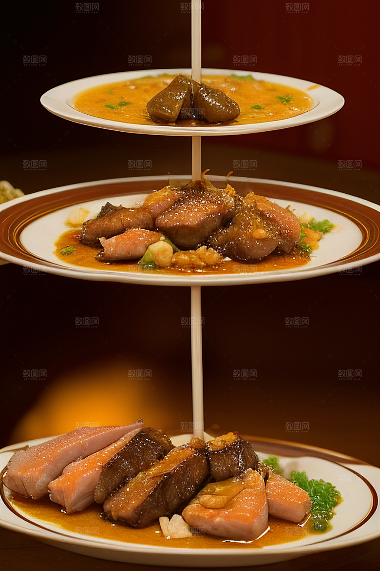 中式料理的健康饮食