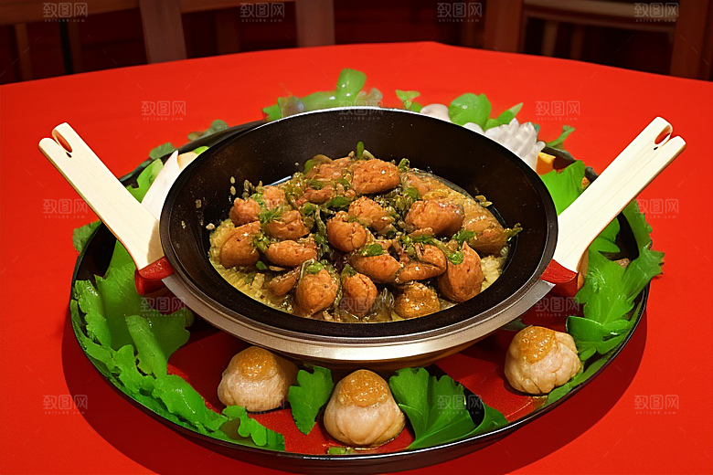 中式料理的健康饮食