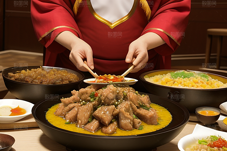 中式料理的健康饮食