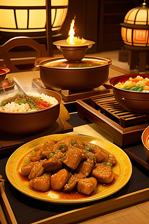中式料理的健康饮食