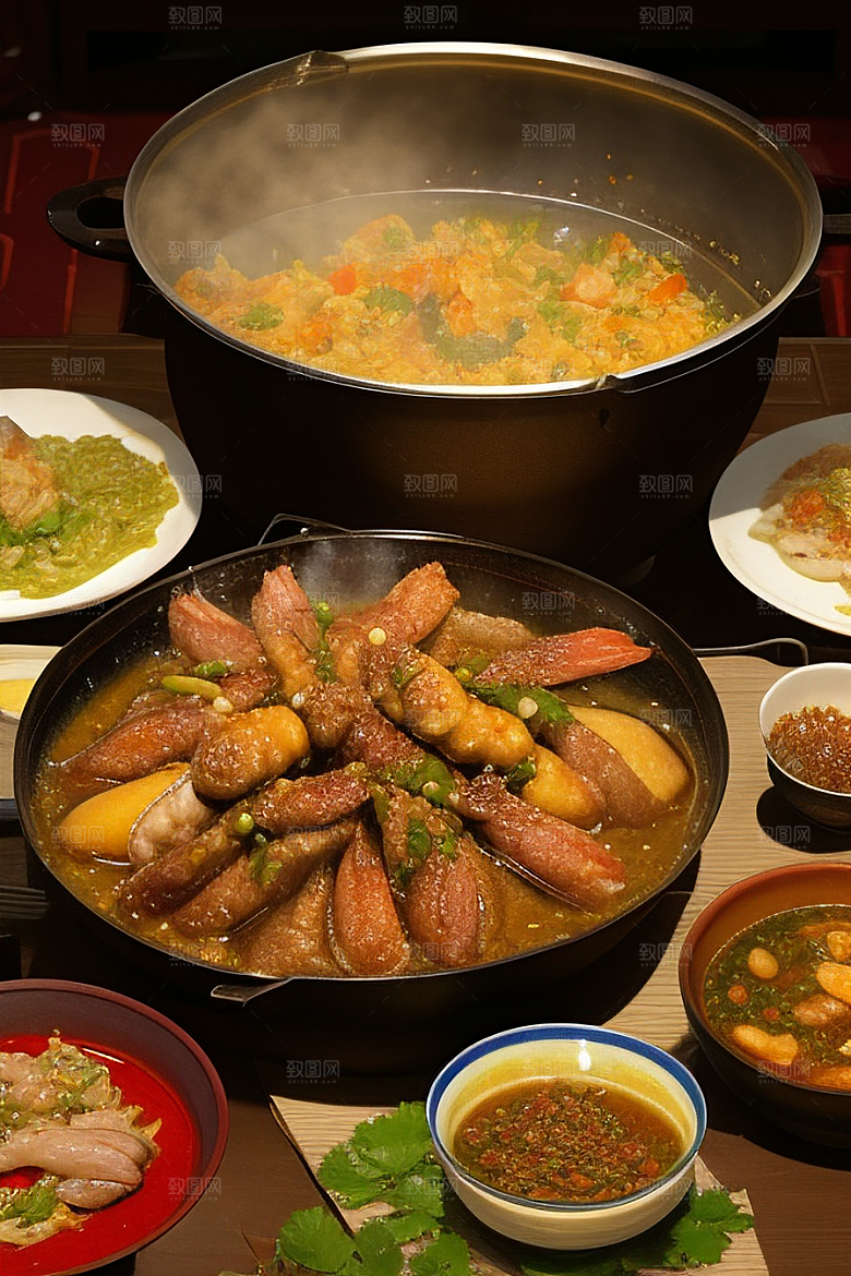 中式料理的健康饮食