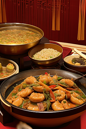 中式料理的健康饮食
