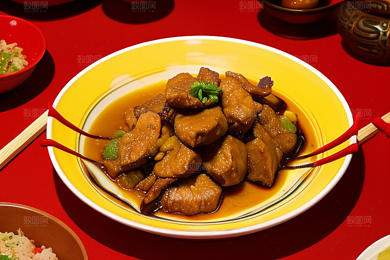 中式料理的健康饮食