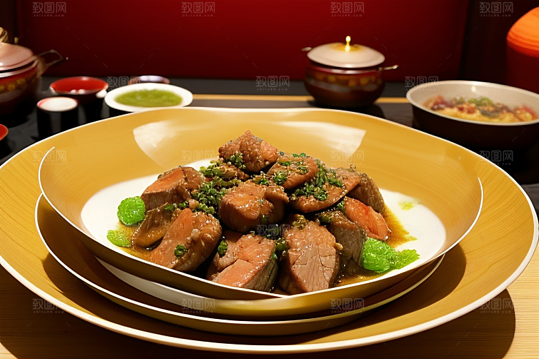 中式料理的健康饮食
