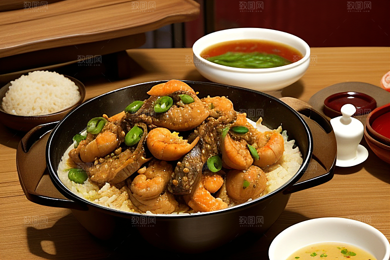 中式料理的健康饮食