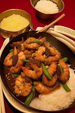中式料理的独特烹调方法
