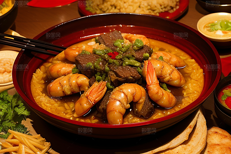 中式料理的独特烹调方法
