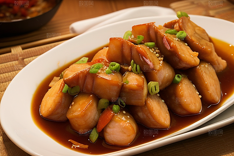 中式料理的独特烹调方法