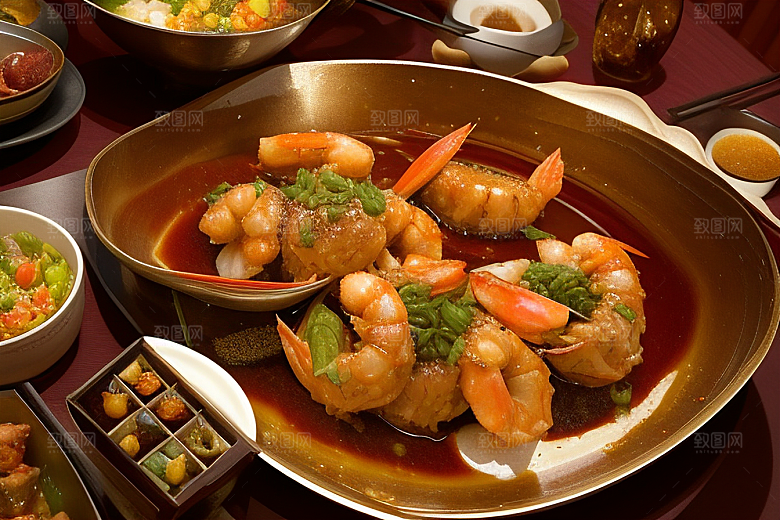 中式料理的美食文化