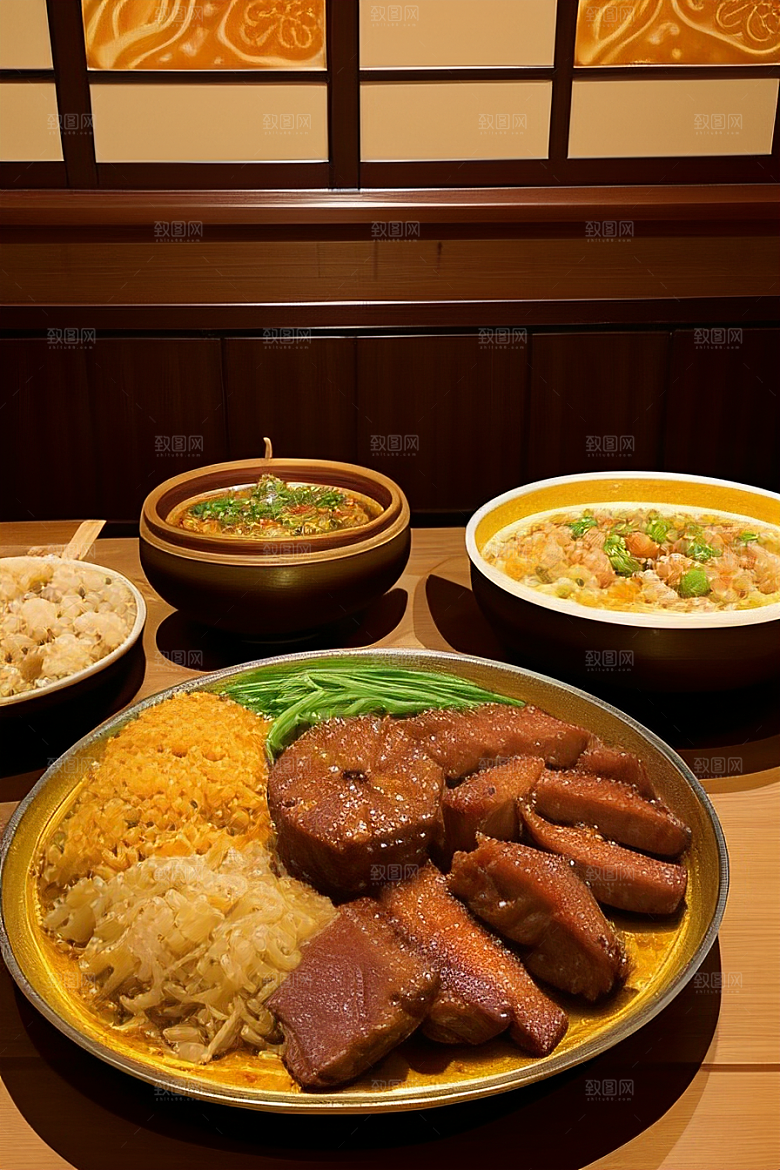 中式料理的美食文化