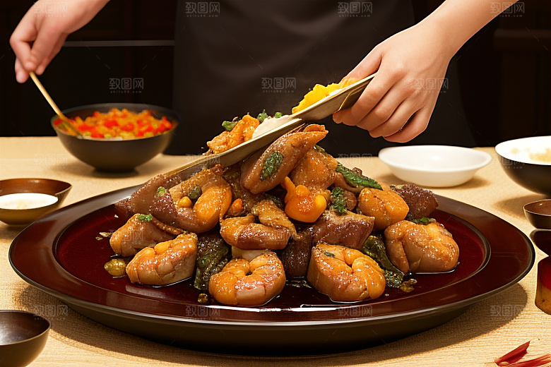 中式料理的美食文化