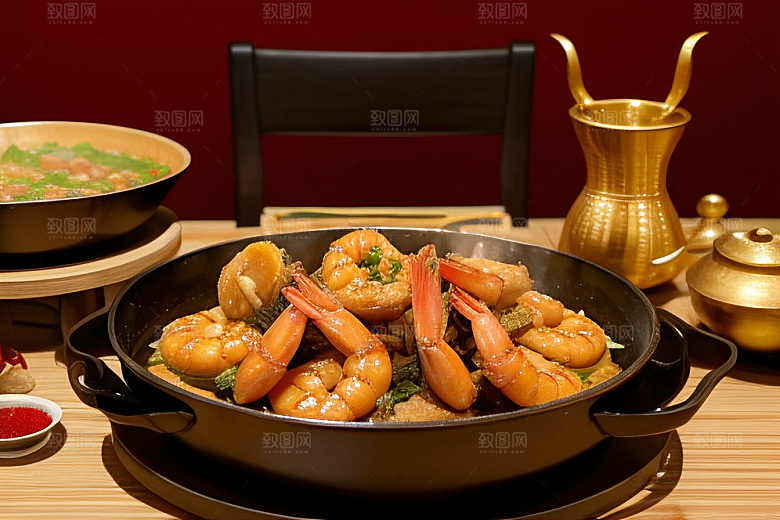 中式料理的美食文化