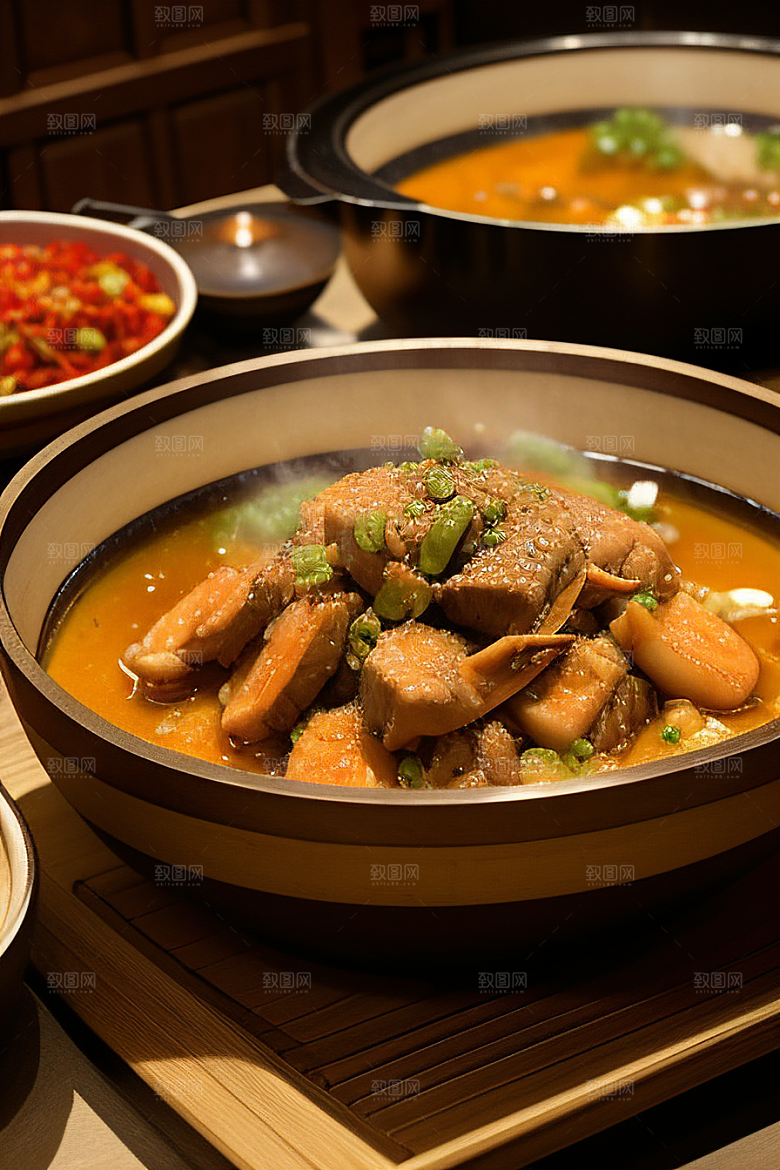 中式料理的美食文化
