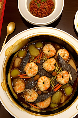 中式料理的美食文化
