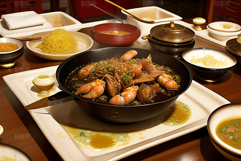 中式料理的美食文化