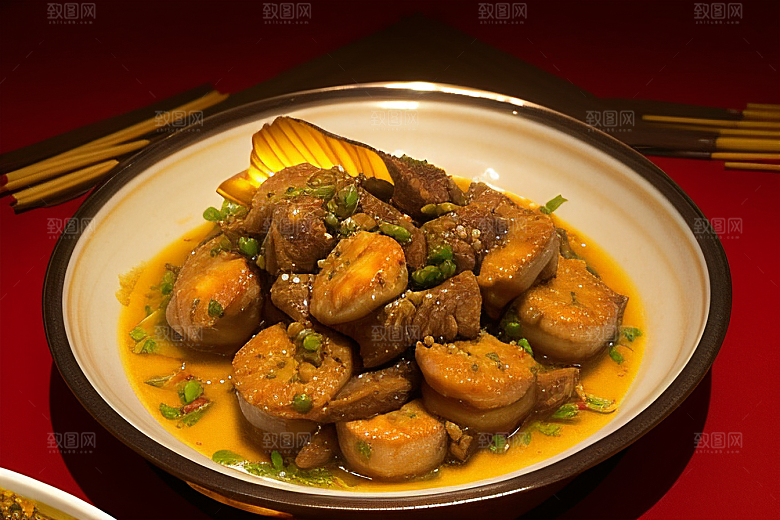 中式料理的美食文化