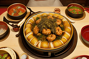 中式料理的独特风味