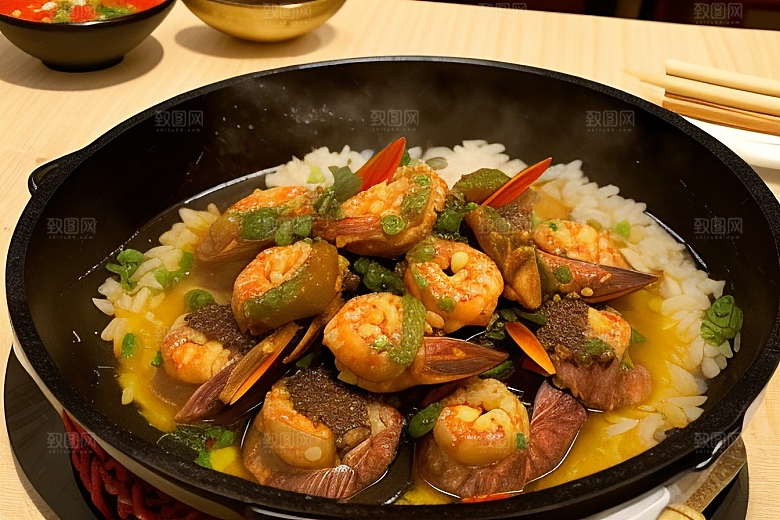 中式料理的独特风味