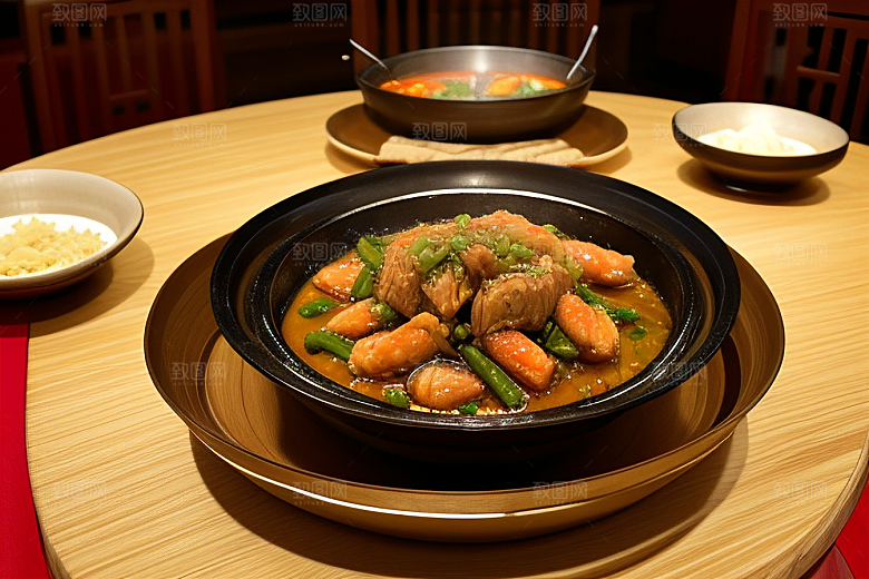 中式料理的独特风味