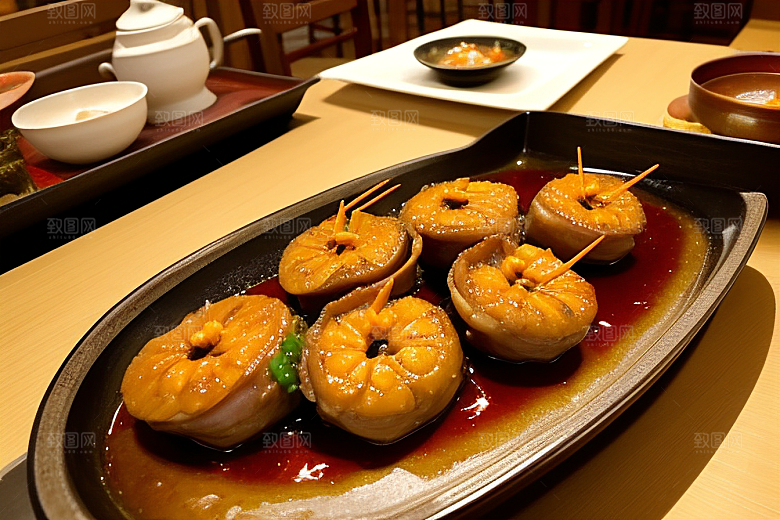 中式料理的独特风味