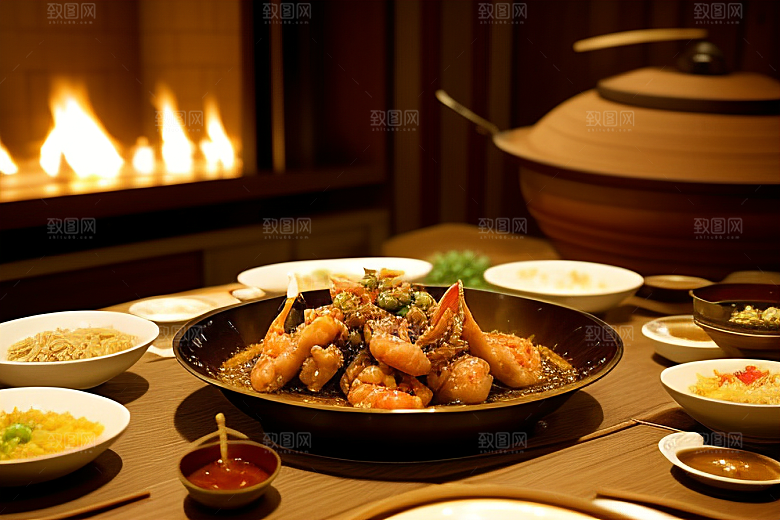中式料理的独特风味