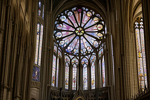 巴黎圣母院法国文化的瑰宝