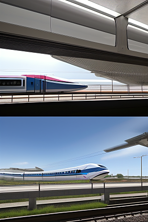 磁悬浮列车高速运行的科技奇迹