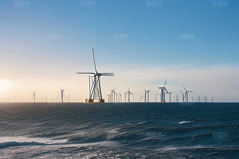 海上风电未来能源的希望