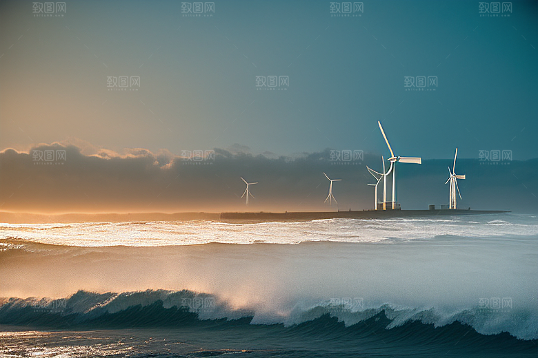 海上风电未来能源的希望