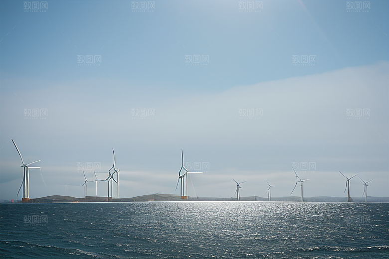 海上风电未来能源的希望