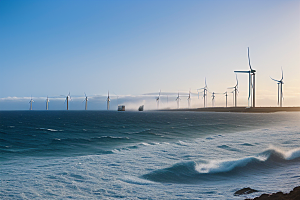 海上风电未来能源的希望