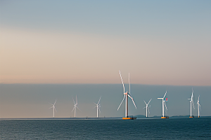 海上风电未来能源的希望