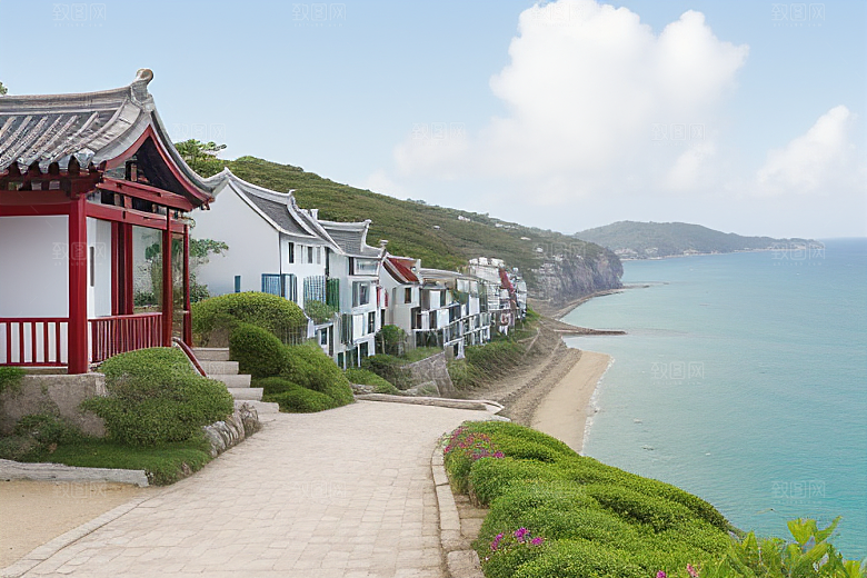 石头房子独特的建筑艺术之美