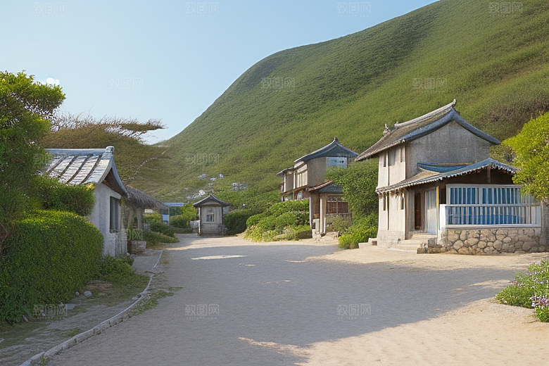 石头房子独特的建筑艺术之美