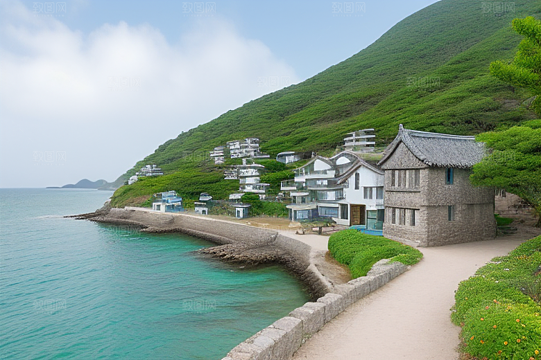 石头房子品味古老建筑的独特韵味