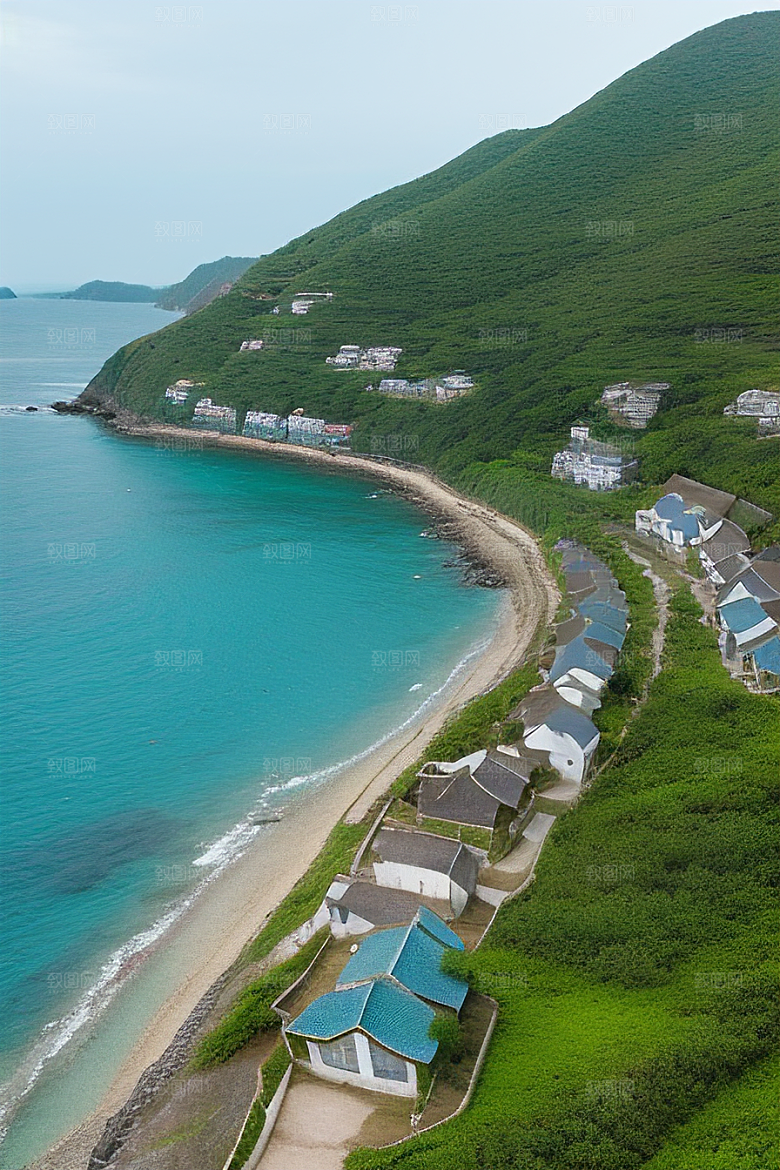 石头房子古朴典雅的乡村风情