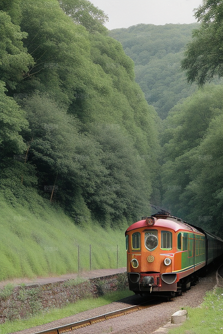 小火车重温逝去岁月的情怀之旅