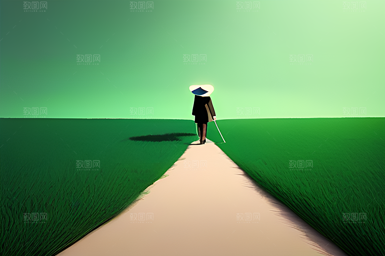 草帽农夫的农场生活