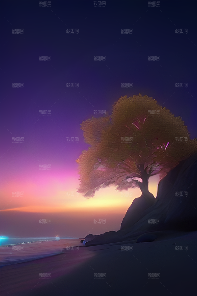 真实拍摄的3D视觉盛宴湖光山色尽收眼底