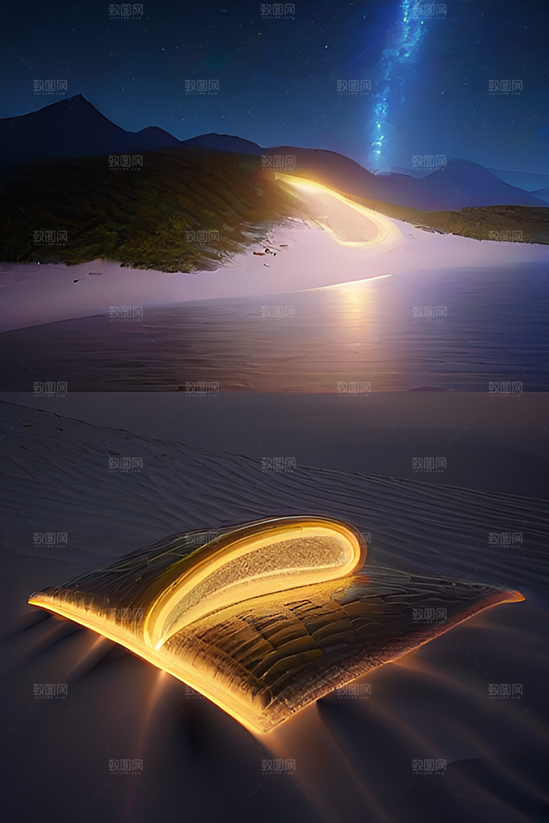 8K超高清湖光山色盛景