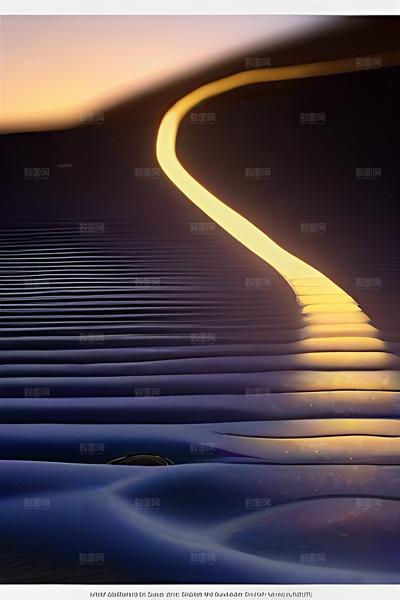 8K超高清湖光山色盛景