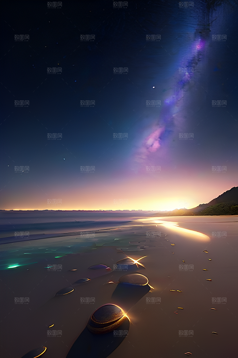 8K超高清湖光山色盛景
