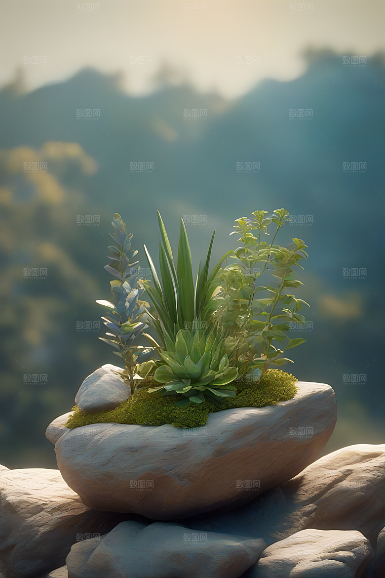 柔和唯美细节摄影作品