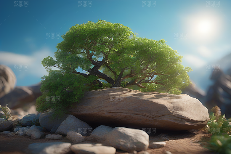 高清8K背景摄影