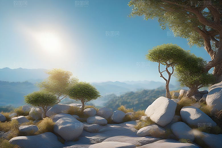 空白背景产品摄影