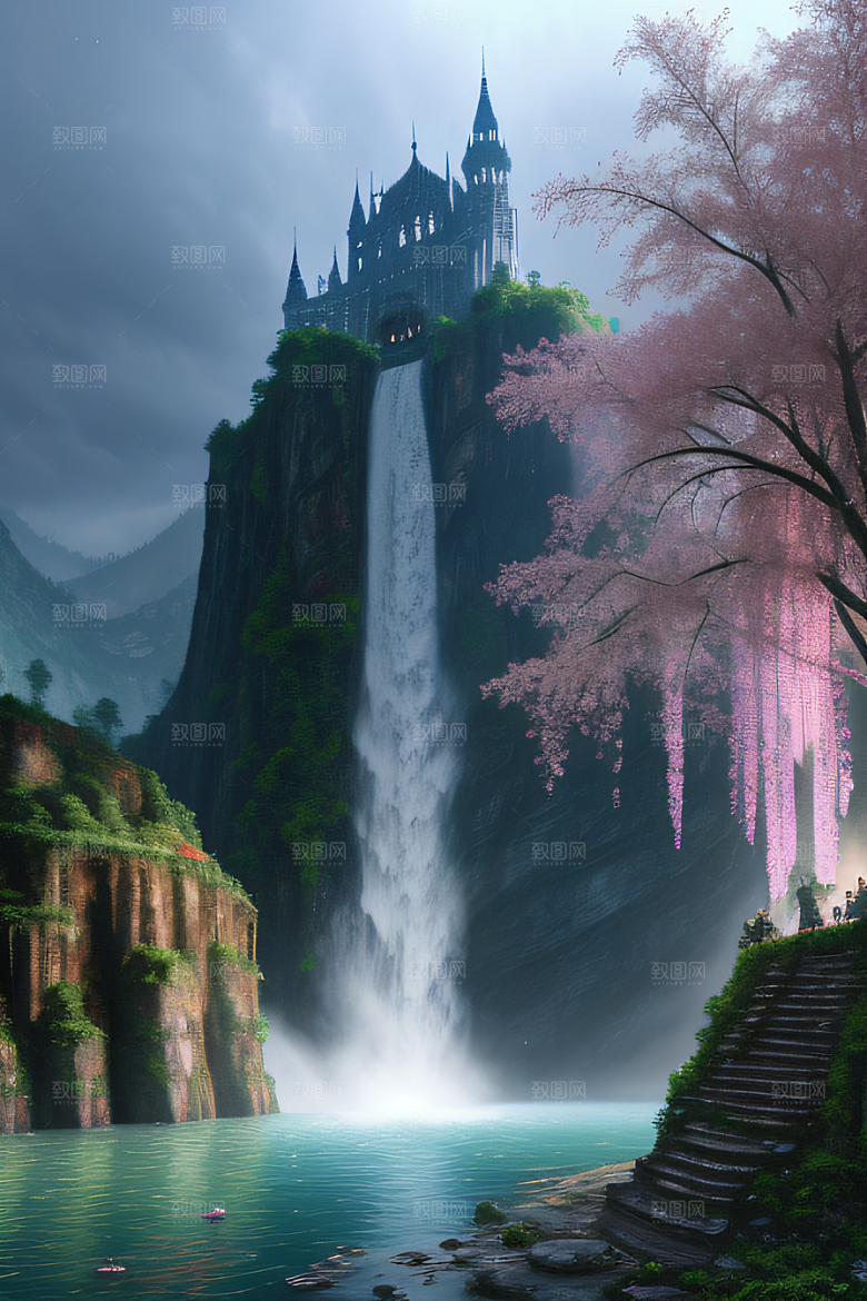 史诗壮丽宏大壮观的史诗场景