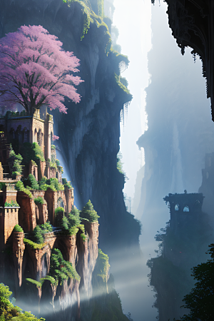 史诗壮丽宏大壮观的史诗场景