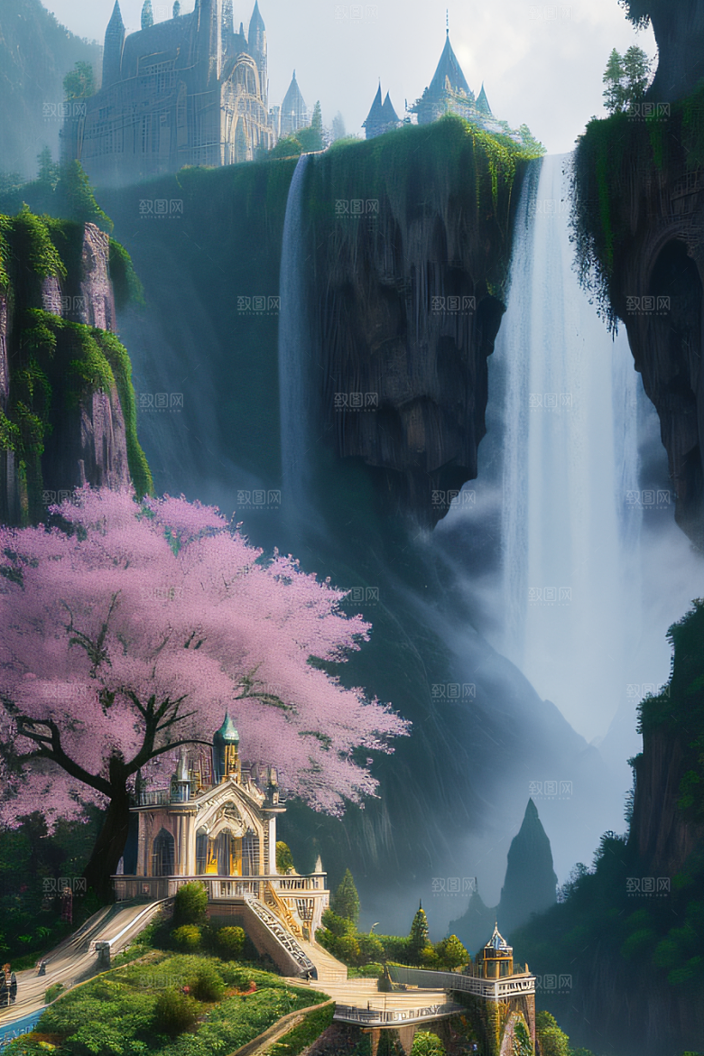 史诗壮丽宏大壮观的史诗场景