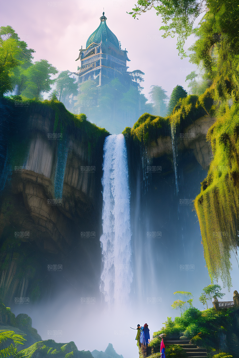 水晶护甲闪耀的水晶盔甲