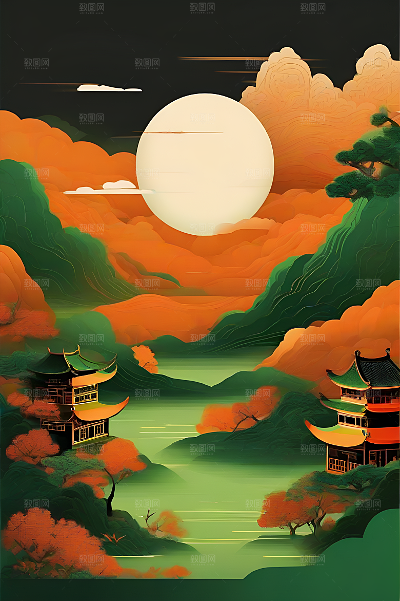 平面设计中的色彩处理